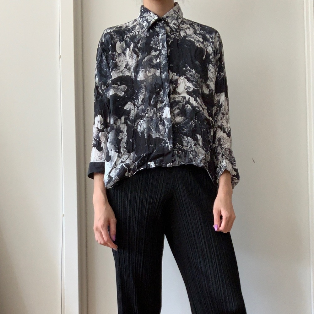 Upstate blouse